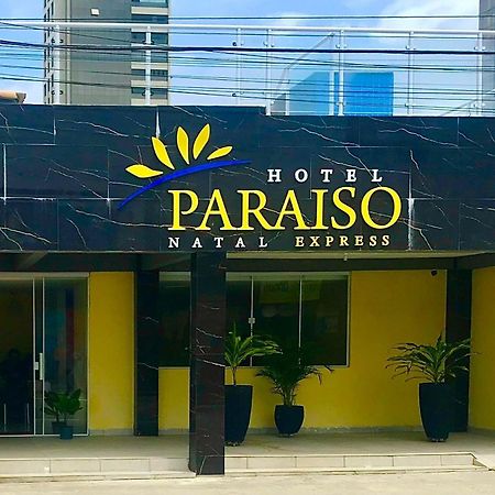 Hotel Paraiso Natal - Express Buitenkant foto