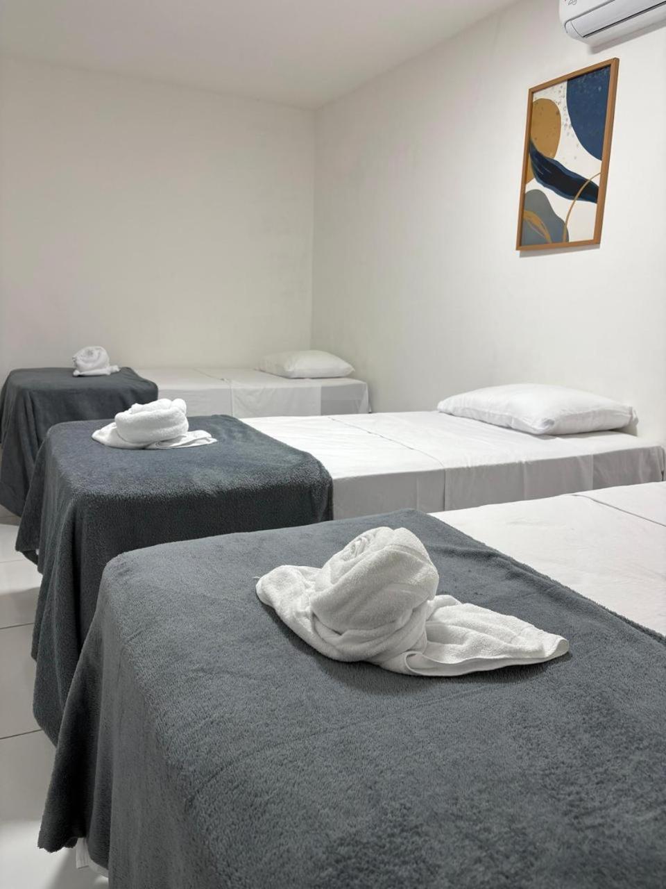 Hotel Paraiso Natal - Express Buitenkant foto