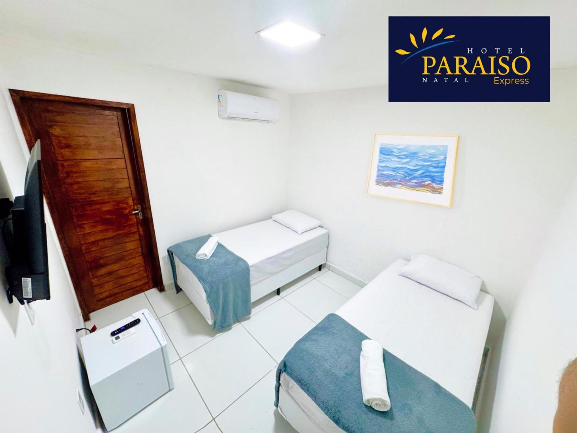 Hotel Paraiso Natal - Express Buitenkant foto