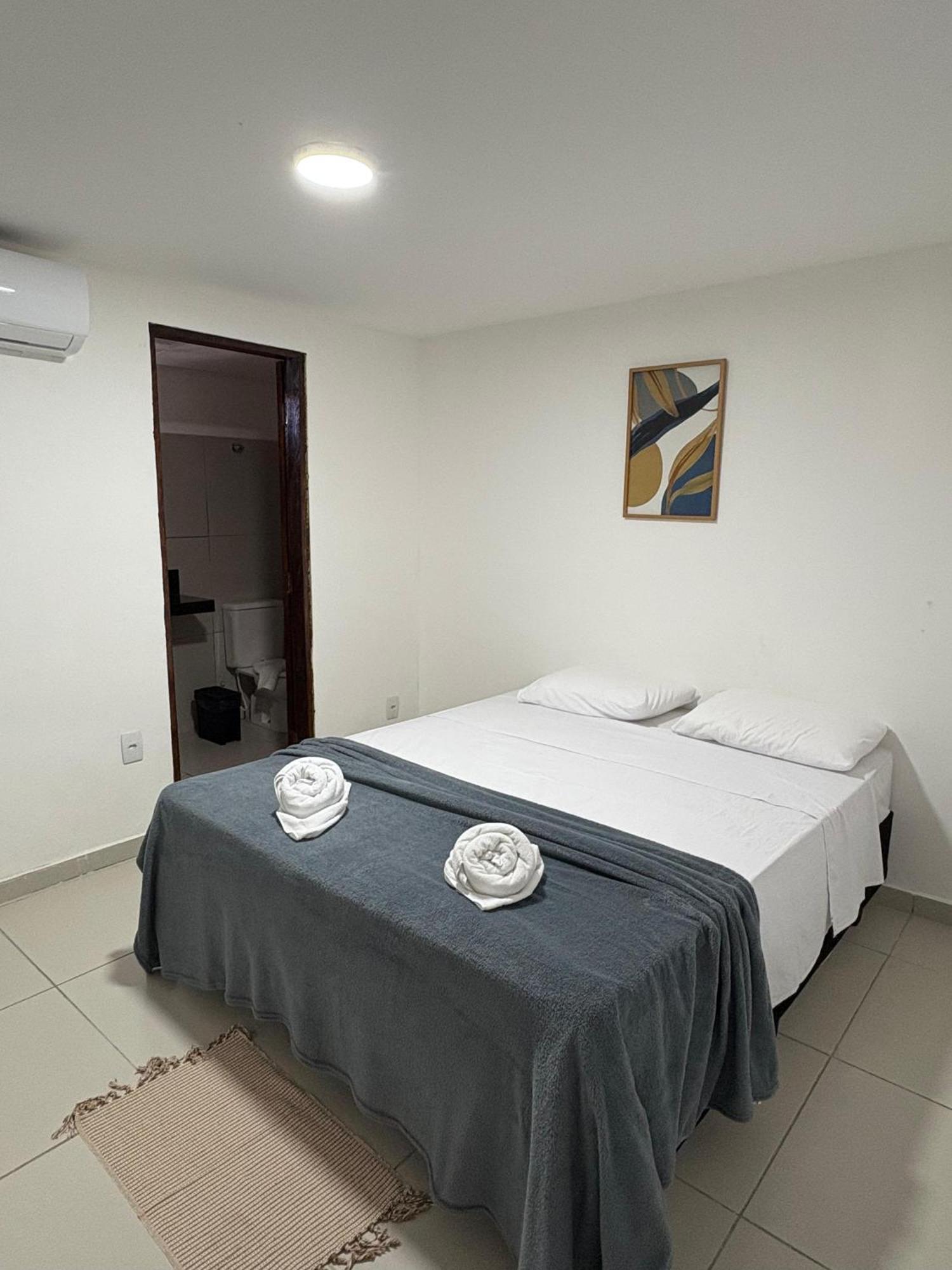 Hotel Paraiso Natal - Express Buitenkant foto