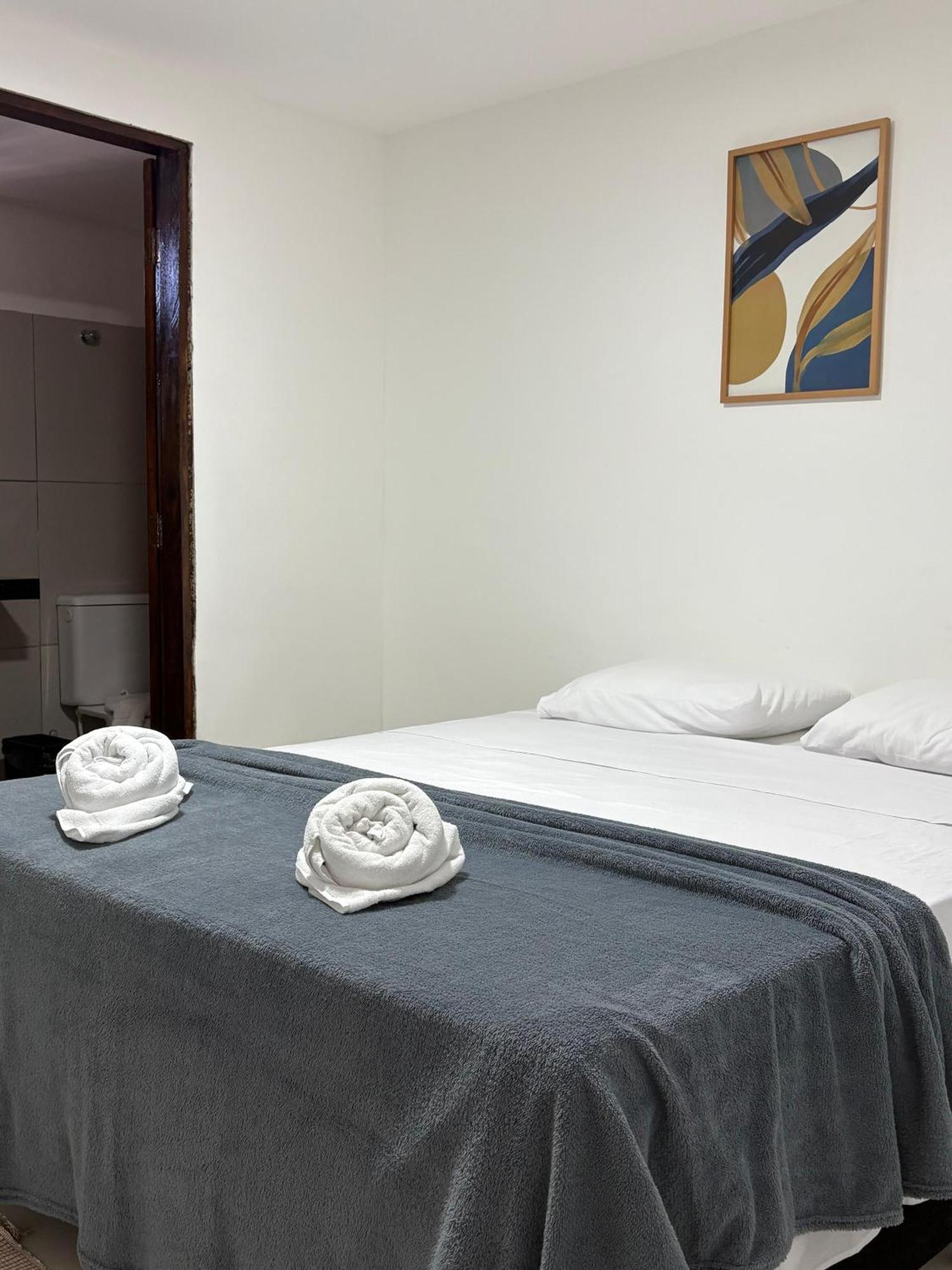 Hotel Paraiso Natal - Express Buitenkant foto