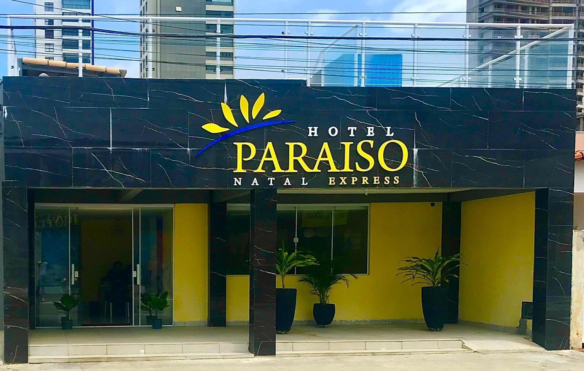 Hotel Paraiso Natal - Express Buitenkant foto